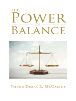 The Power of Balance