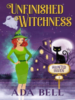 Unfinished Witchness: Haunted Haven, #1