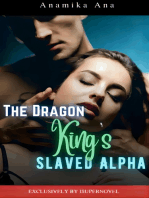The Dragon King's Slaved Alpha: Meeting My Second Chance Mate