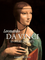 Leonardo da Vinci și opere de artă