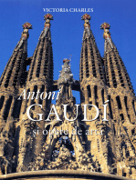Antoni Gaudí și opere de artă
