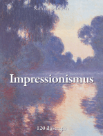 Impresionismul 120 ilustraţii