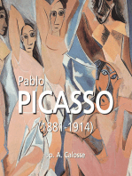 Pablo Picasso (1881-1914)