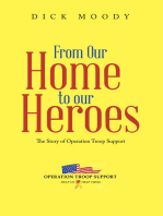 From Our Home to Our Heroes