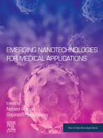 Emerging Nanotechnologies for Medical Applications