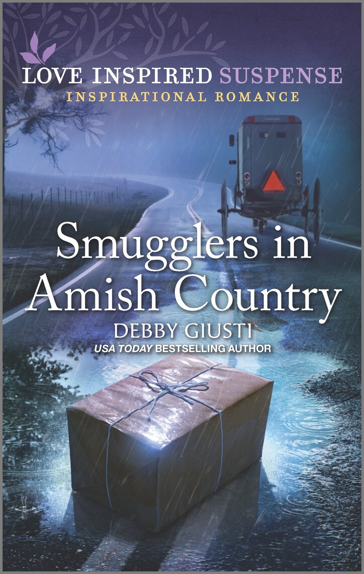 Smugglers in Amish Country by Debby Giusti
