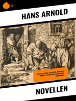 Novellen: Hausgenossen; Und Doch; Der tolle Junker; Finderlohn; Glück muß man haben!