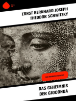 Das Geheimnis der Gioconda: Das Tagebuch des Diebes