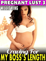Craving For My Boss's Length : Pregnant Lust 3 (Pregnancy Erotica Lactation Erotica Age Gap Erotica): Pregnant Lust, #3