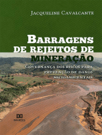 Barragens de rejeitos de mineração