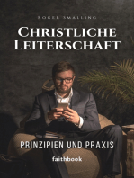 Christliche Leiterschaft