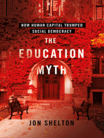 The Education Myth: How Human Capital Trumped Social Democracy