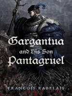 Gargantua and His Son Pantagruel