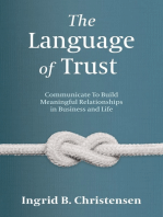 The Language of Trust