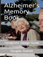 Alzheimer's Memory Book
