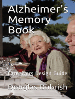 Alzheimer's Memory Book