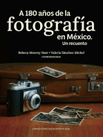A 180 años de la fotografía en México: Un recuento