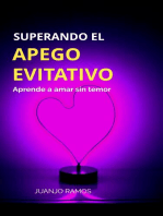 Superando el apego evitativo