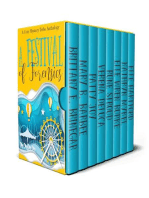 A Festival of Forensics: A Cozy Mystery Tribe Anthology, #7