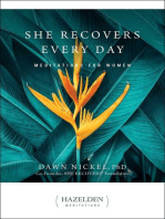 She Recovers Every Day: Meditations for Women