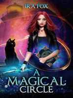 A Magical Circle: Witches of Branswell Trilogy, #2