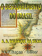 O Descobrimento do Brasil: Por Pedro Álvares Cabral