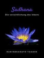 Sadhana - die verwirklichung des lebens (übersetzt)