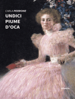 Undici piume d’oca