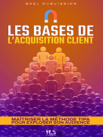 Les bases de l'acquisition client