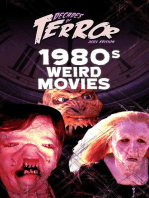 Decades of Terror 2021: 1980s Weird Movies: Decades of Terror
