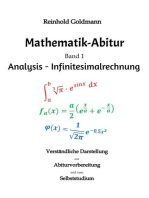 Mathematik-Abitur Band 1