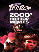 Decades of Terror 2021: 2000s Horror Movies: Decades of Terror