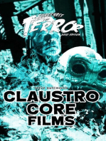 Claustrocore Films 2020: Subgenres of Terror