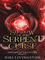 Shadow of the Serpent Curse: Infernal Crystals, #0
