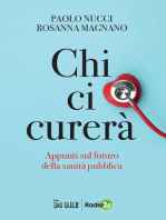 Chi ci curerà: Appunti sul futuro della sanità pubblica