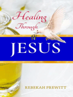 Healing Through Jesus