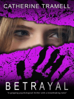 Betrayal: a Gripping Psychological Thriller With a Breathtaking Twist: Paradigm, #4