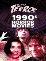 Decades of Terror 2021: 1990s Horror Movies: Decades of Terror