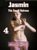 Jasmin: The Saudi Heiress: Part Four