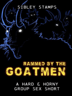Rammed By The Goatmen