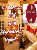 Die Boek van Feng Shui Opgedateerde Tegnieke.