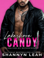 Lakeshore Candy: The McAdams Sisters, #4