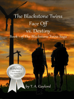 The Blackstone Twins Face Off vs. Destiny