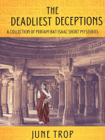 The Deadliest Deceptions: A Collection of Miriam bat Isaac Short Mysteries
