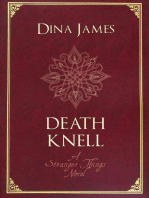 Death Knell: Stranger Things, #3
