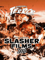 Slasher Films 2020: Subgenres of Terror