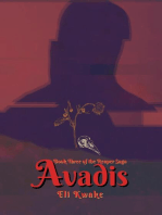 Avadis: Book Three of the Reaper Saga: The Reaper Saga, #3