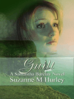 Guilt: Samantha Barclay Mystery, #7
