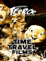 Time Travel Films 2020: Subgenres of Terror
