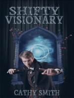 Shifty Visionary: The Shifty Magician